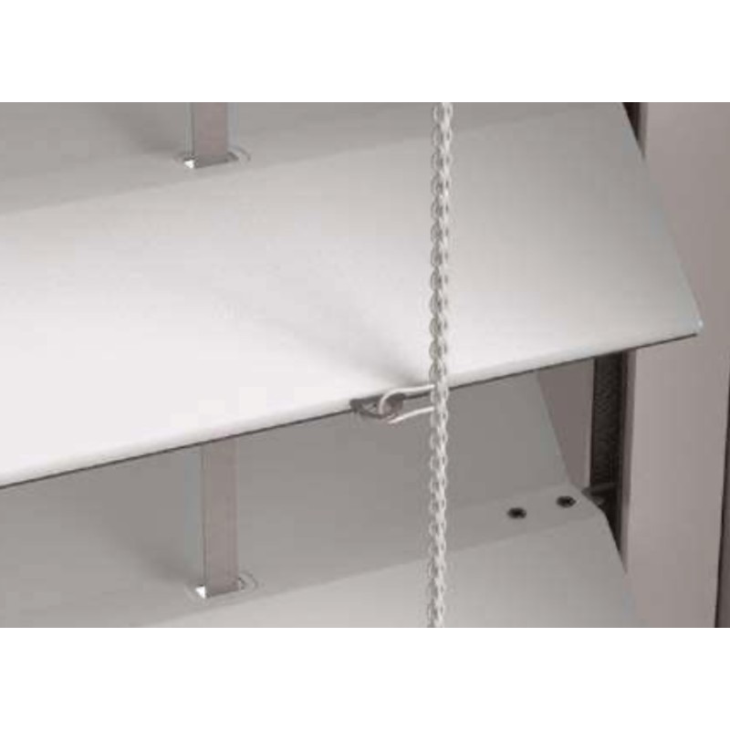 Pasini WIZ 90 Aluminum Sunscreen with Rope