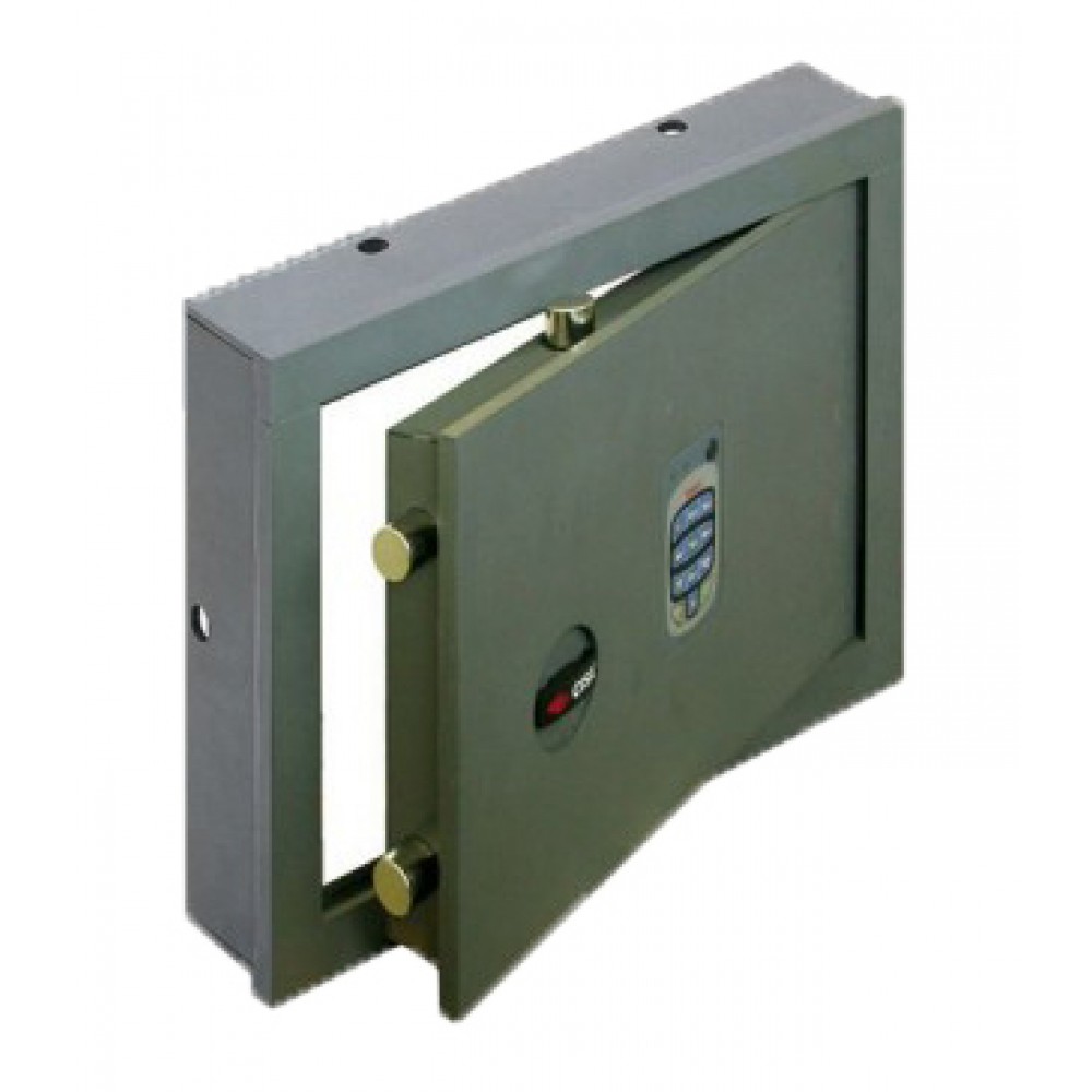 Wall Safe Front with Dialer Electronic Cisa