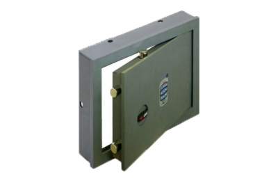 Wall Safe Front with Dialer Electronic Cisa