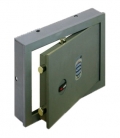 Wall Safe Front with Dialer Electronic Cisa