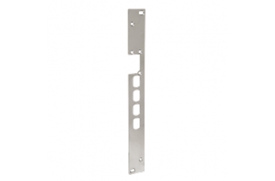 Long Striking Plate Electric Strikes Omnia Blindo 700 Series Opera 03375.1