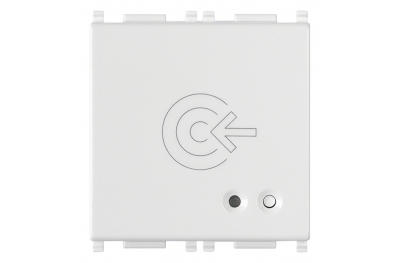 Connected NFC/RFID Outer Switch White 14462 Vimar