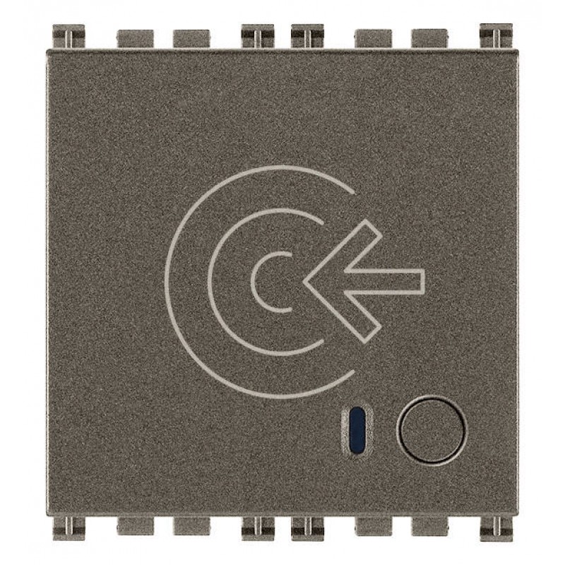 Connected NFC/RFID Outer Switch IoT 19462 Arké Vimar
