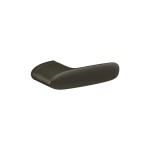 Gemmy Manital Door Handle Soft Shape Made in Italy