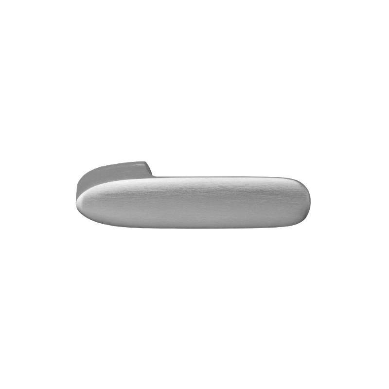 Gemmy Manital Door Handle Soft Shape Made in Italy