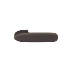 Gemmy Manital Door Handle Soft Shape Made in Italy
