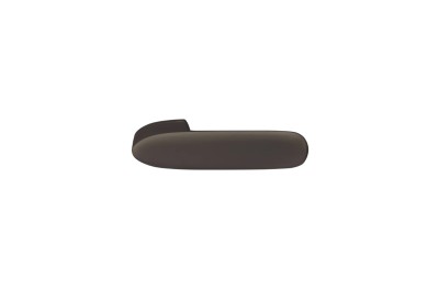 Gemmy Manital Door Handle Soft Shape Made in Italy