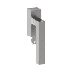 Genève Reguitti Window Handle DK Stainless Steel