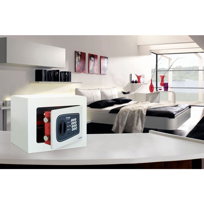 Lorica Più Wall Safe Bordogna Ideal for Home Security