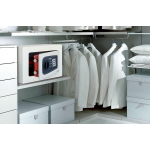 Lorica Più Wall Safe Bordogna Ideal for Home Security