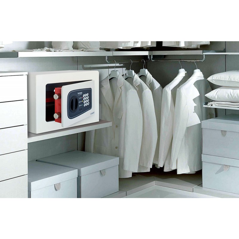 Lorica Più Wall Safe Bordogna Ideal for Home Security