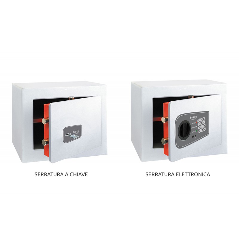 Lorica Più Wall Safe Bordogna Ideal for Home Security