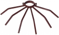 Anti-theft Spikeless Deterrent Diameter 100 mm Grimpo