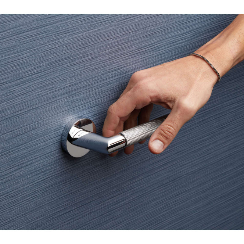 Grip Linea Calì Door Handle Modern Brass Collection