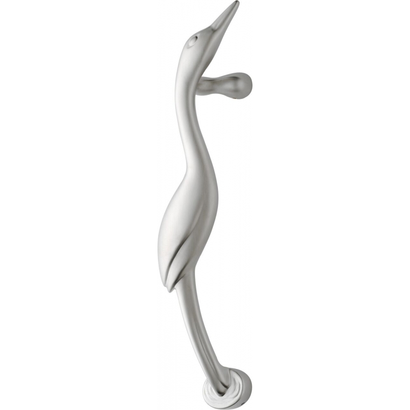 Heron Forged Brass Pull Handle Elements PFS Pasini