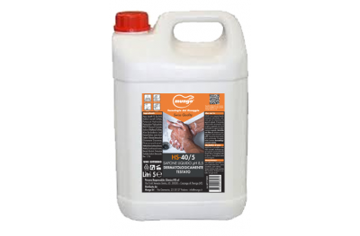 HS-40/5 Liquid Soap 5 Liters Mungo