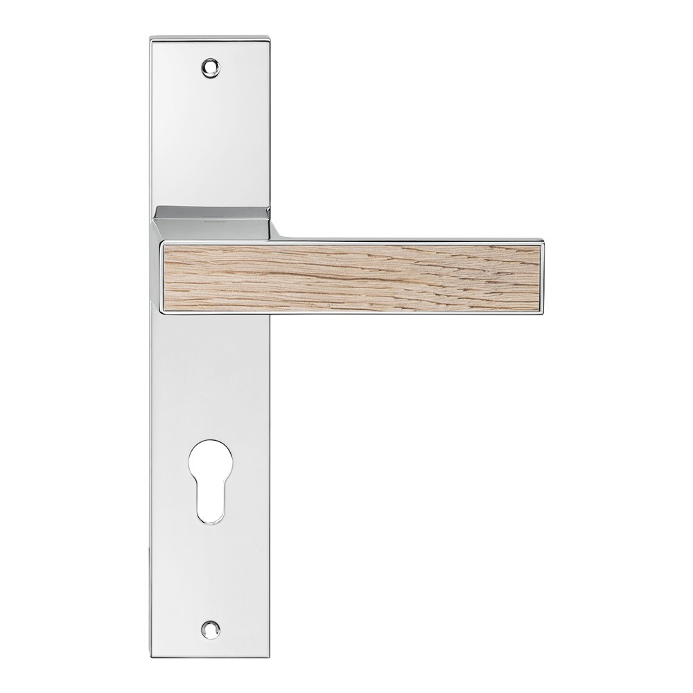 Icon Frosio Bortolo white handle of Italian design