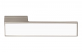 Icon Frosio Bortolo white handle for internal door