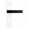 Icon Frosio Bortolo matt black handle to combine with minimalist furniture