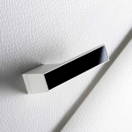 EOS Elegant Design Door Handle forme by Frosio Bortolo 