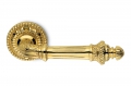 Antologhia Impero Italian Brass Door Handle
