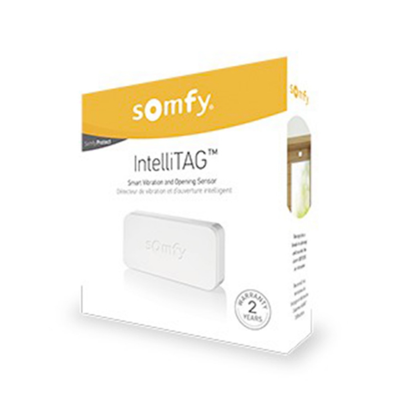 IntelliTAG Opening Sensor for Somfy Burglar Alarm
