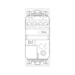 Civil Series Switch VIMAR LINEA 30000.B/C/G Aligned Illuminable