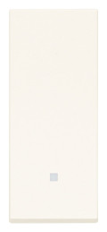 Civil Series Switch VIMAR LINEA 30000.B/C/G Aligned Illuminable