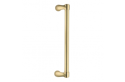 Italy Pull Handle With Fixing Kit Ready for Mounting of Simple and Elegant Design Studio Mariani Becchetti