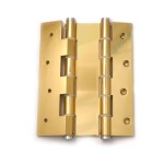 Justor DAW 180 Double Action Wall Hinges 2 Pieces