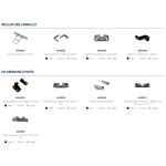 K-ECO S3 Nekos Chain Actuator for Top/Bottom Hung Dome Skylight