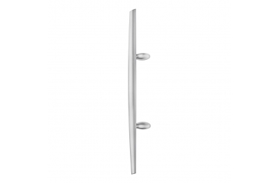 Kendo Door Pull Handle With Lateral Supporting Linea Calì Design