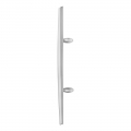 Kendo Door Pull Handle With Lateral Supporting of Contemporary Design Linea Calì Design