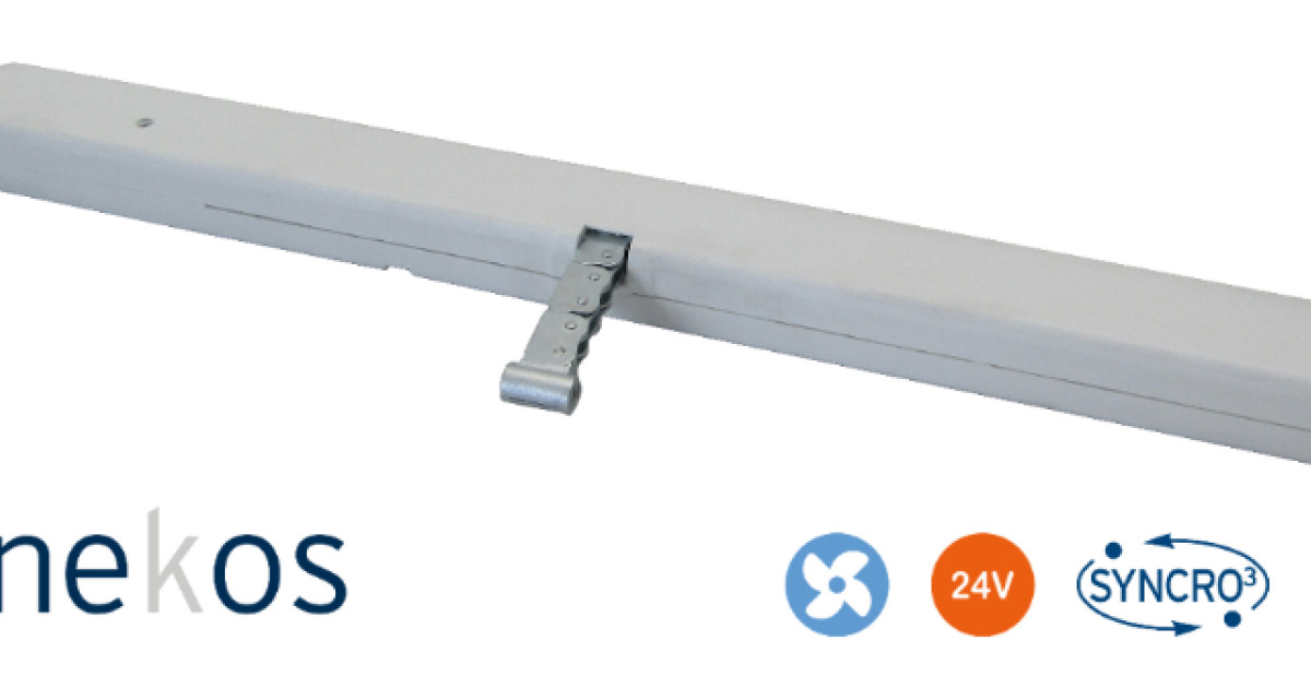 Kimo 225 Nekos - Chain Actuator 200N