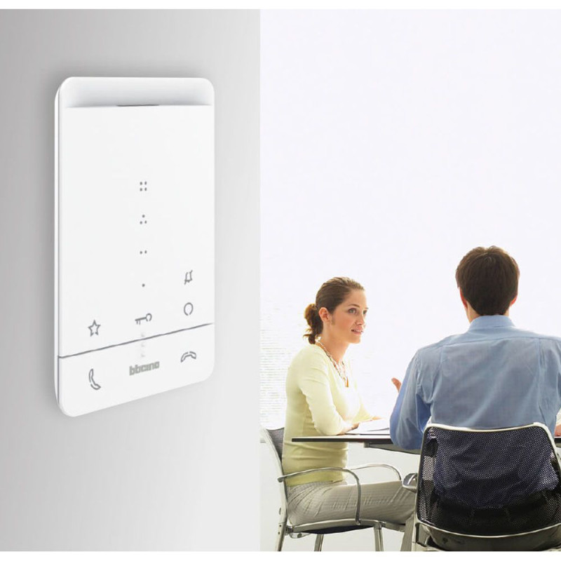 BTicino 364232 Audio Kit with Intercom and Keypad