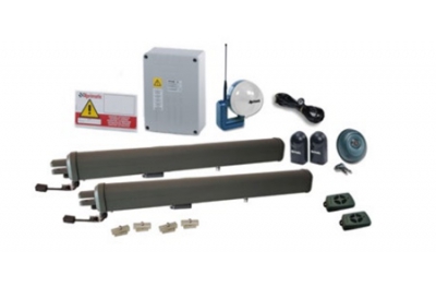 Automation Kit for Swing Gates with Mechanical Limit Switch Aprimatic R251 FM