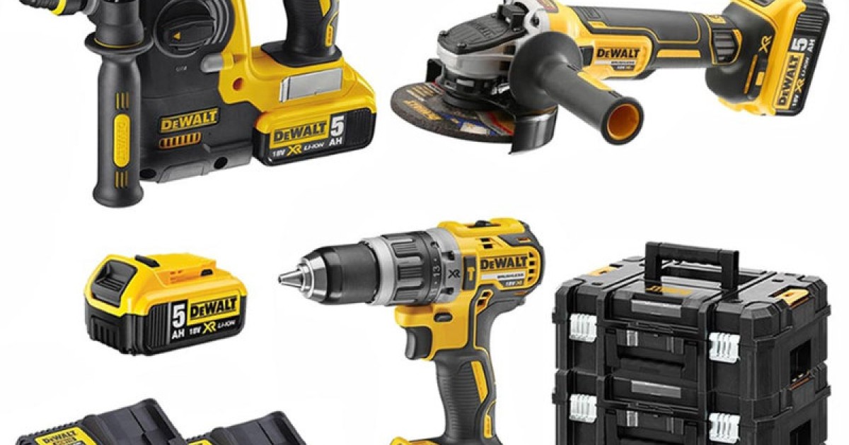 Dewalt 796 2025 drill