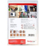 Heavy Load Fixing Kit Fischer T-BOND with Bars and Dowels