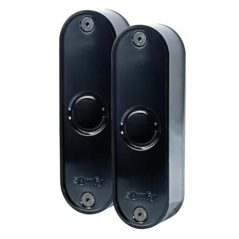 Safety Photocells Somfy Kit for Garage Doors and Automatic Gates