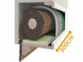 Box Insulation Kit Roller Shutters 300 cm PosaClima Renova