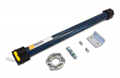 Motorization for Electric Shutter Tubular Type Wire Somfy Kit MR 200