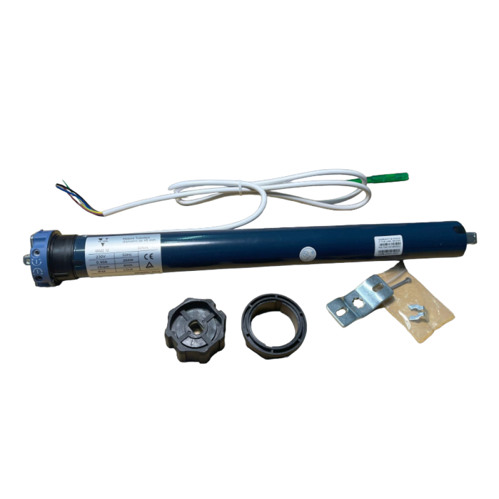 Economical Roller Shutter Motor Kit Low Price Tubular 20Nm 30Nm 50Nm