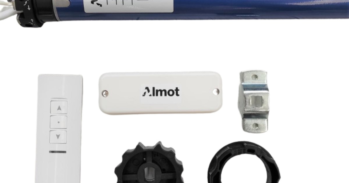 Awning Motor Kit Almot SUN1B
