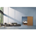 External Wall Sliding Door Kit Minimal Silent Essential Design