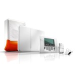 Wireless Alarm System Kit Somfy Home Keeper Pro L
