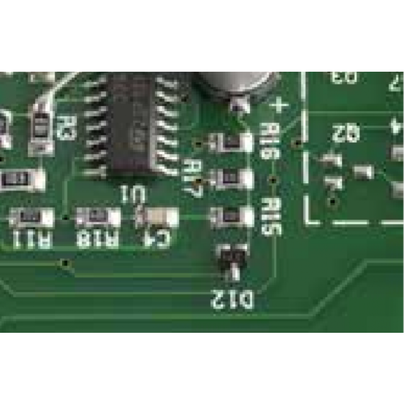 Kit 2 Chain Actuators C20 Tandem 24V Standard 2 Push Points Stroke 360mm Topp