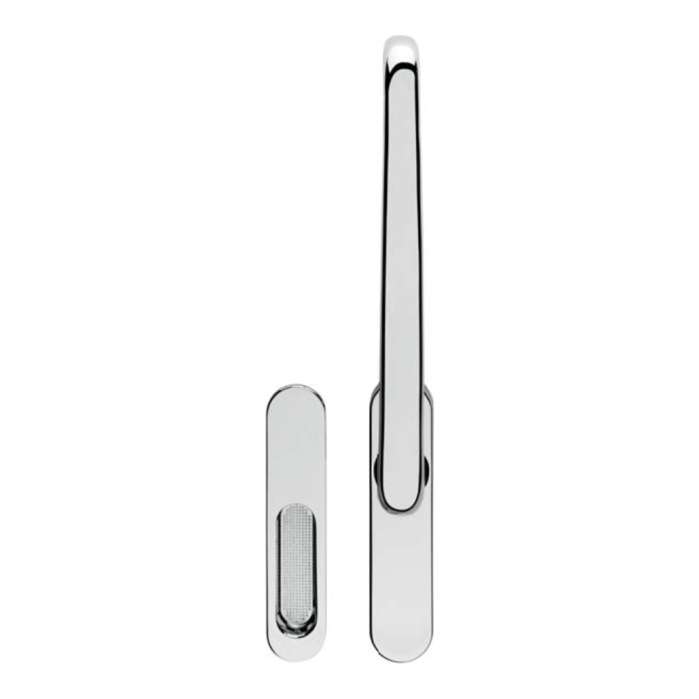 Komfort Window Handle Dry Keep of Contemporary Design Linea Calì Design