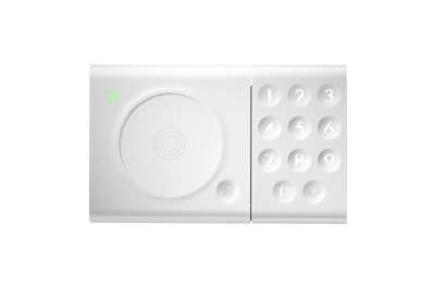 Badge Reader with Keypad for Somfy Connected Lock