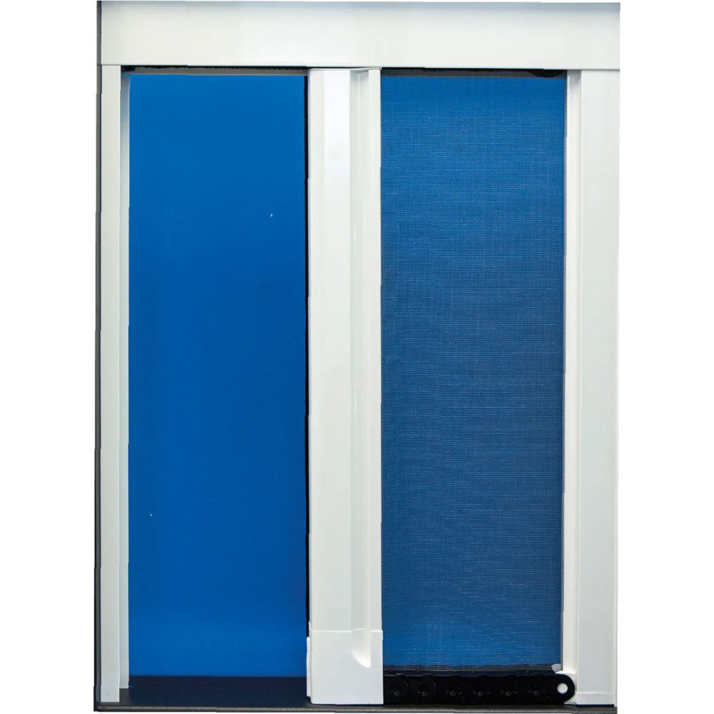Libera RM Mosquito Nets Without Ground Guide for Large Doors