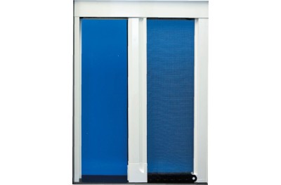 Libera RM Mosquito Nets Without Ground Guide for Large Doors